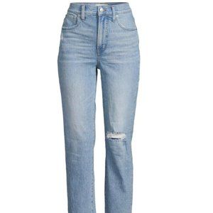 Madewell - the perfect vintage crop jean, size 28